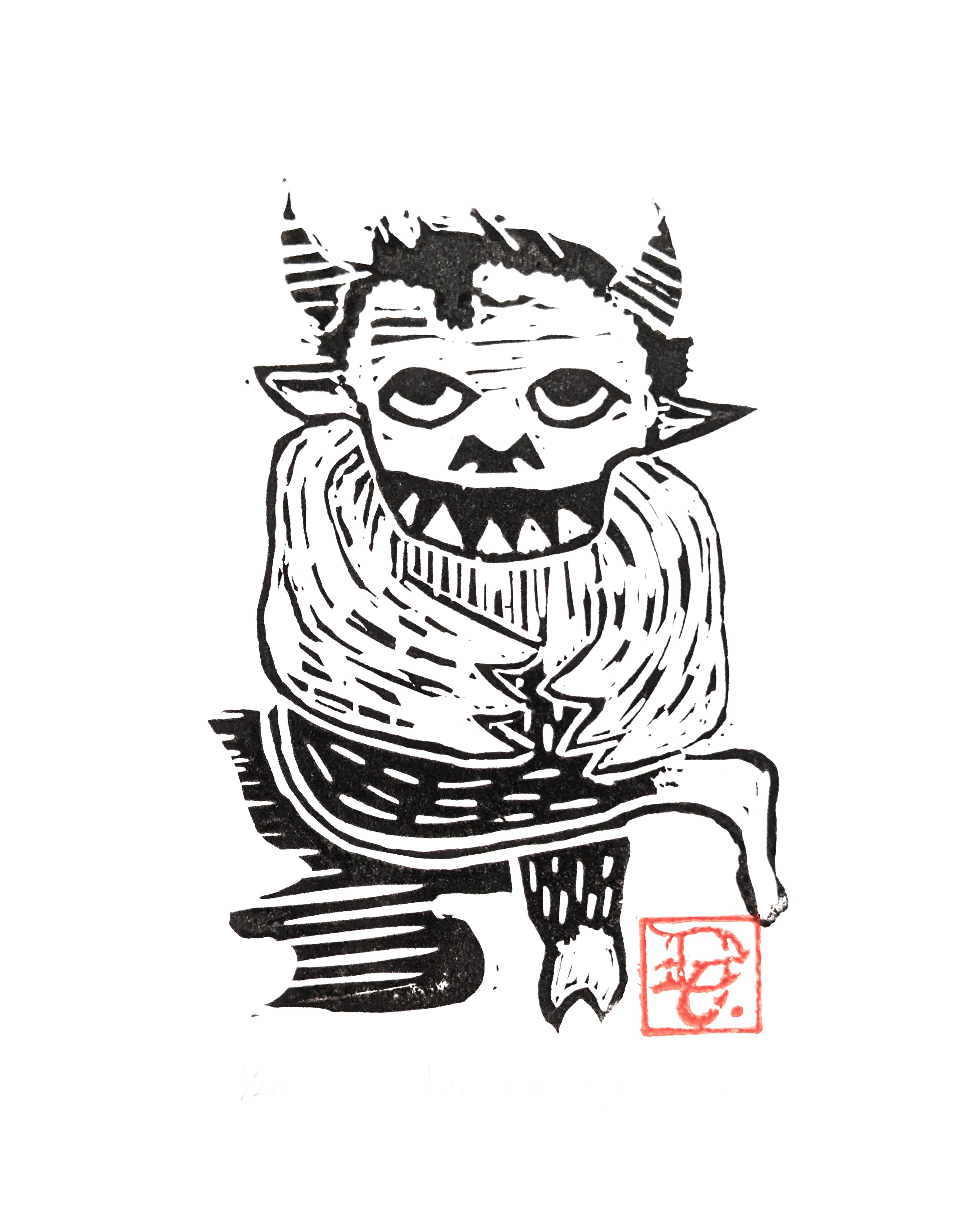 Lincoln Imp