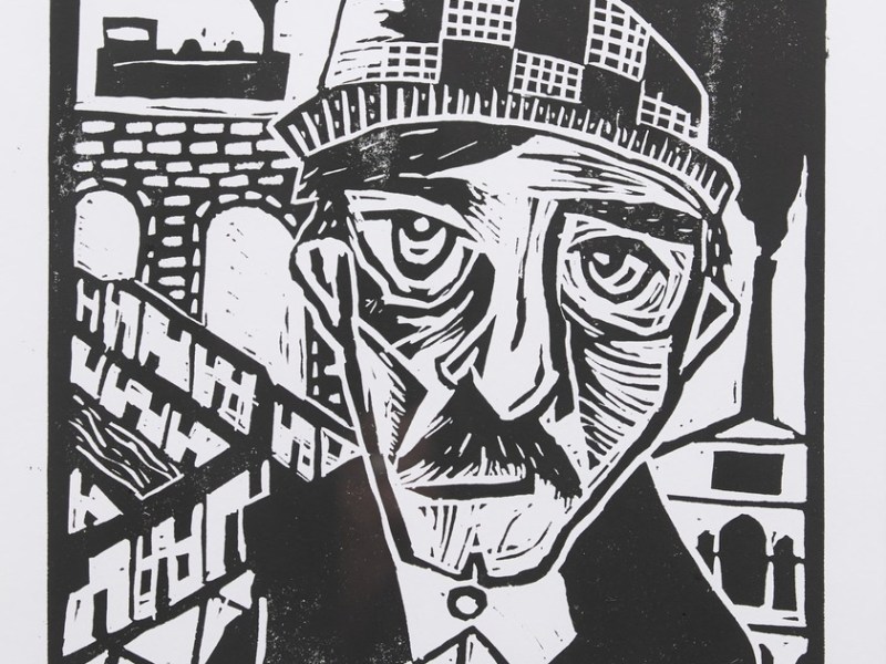 Art UK: Iron&nbsp;Worker